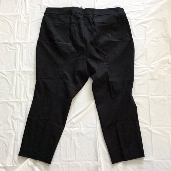 J. Crew Black Dress Pants - Picture 2 of 6